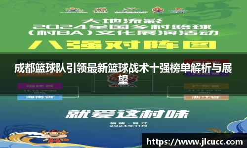 成都篮球队引领最新篮球战术十强榜单解析与展望